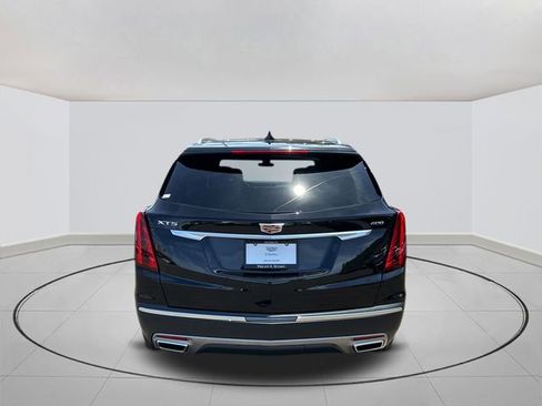 New 2025 Cadillac XT5 Premium Luxury FWD image 12