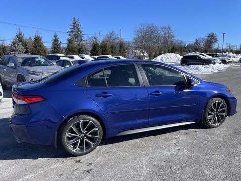 Used 2020 Toyota Corolla SE image 7