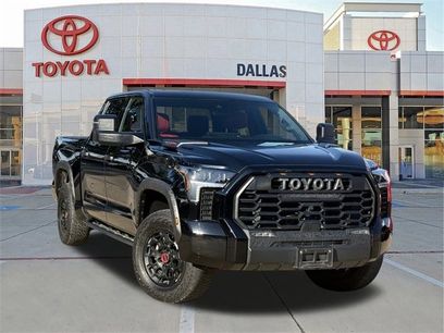 Used 2024 Toyota Tundra TRD Pro