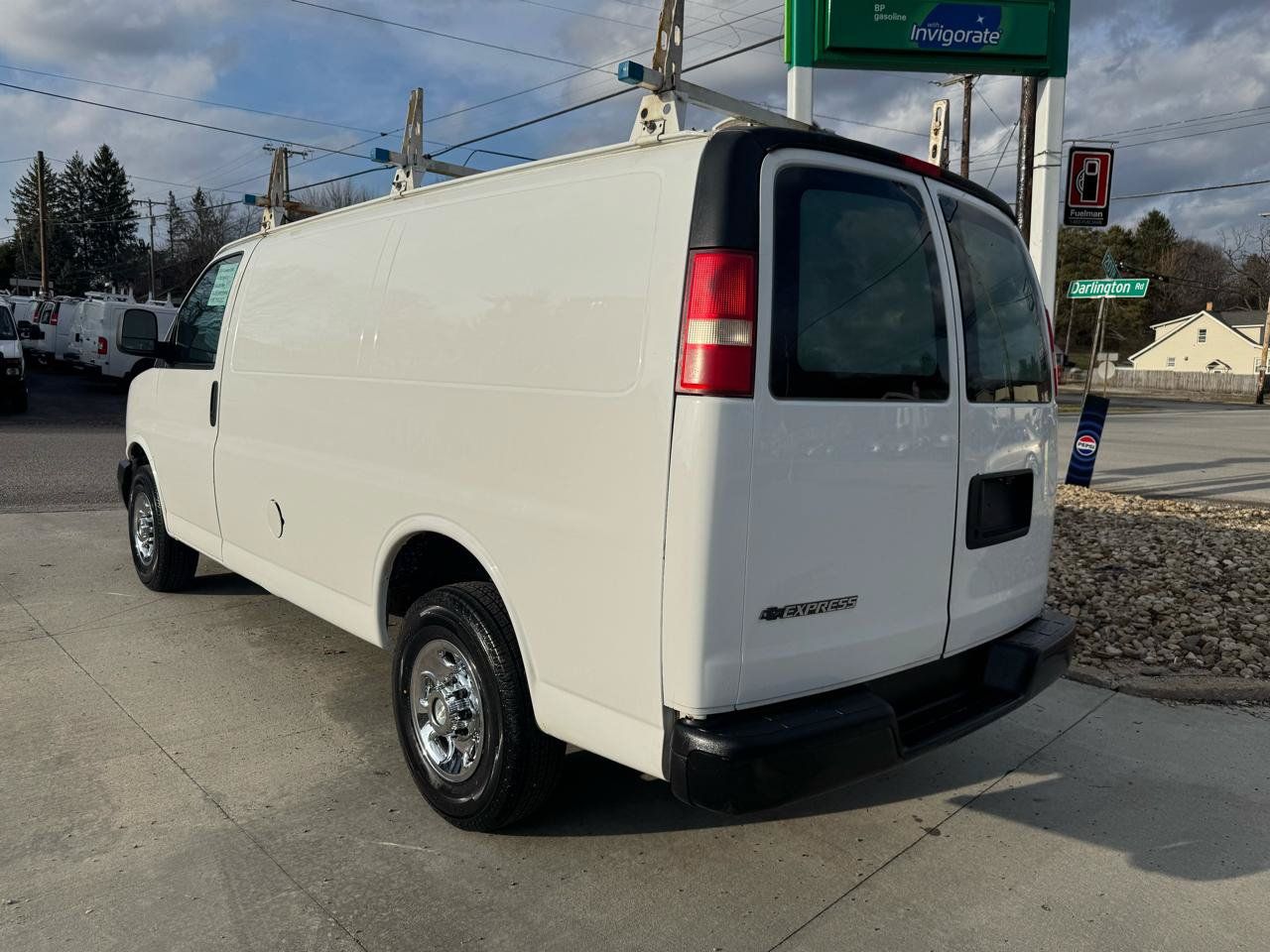 Used 2014 Chevrolet Express 2500 RWD image 3