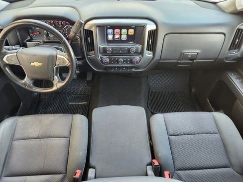 Used 2015 Chevrolet Silverado 1500 LT w/ Texas Edition, 1LT Trim image 24