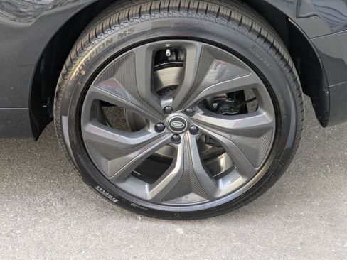 New 2025 Land Rover Range Rover Sport Dynamic SE image 16