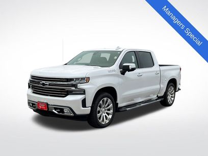 Used 2020 Chevrolet Silverado 1500 High Country w/ Technology Package