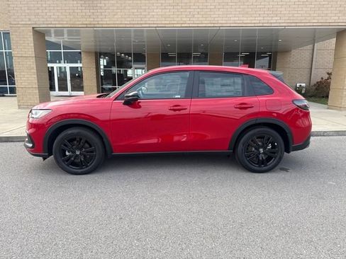New 2026 Honda HR-V Sport image 1