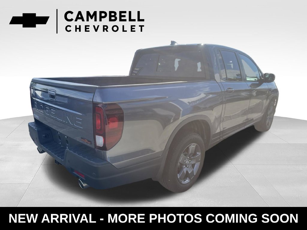Used 2024 Honda Ridgeline TrailSport image 5