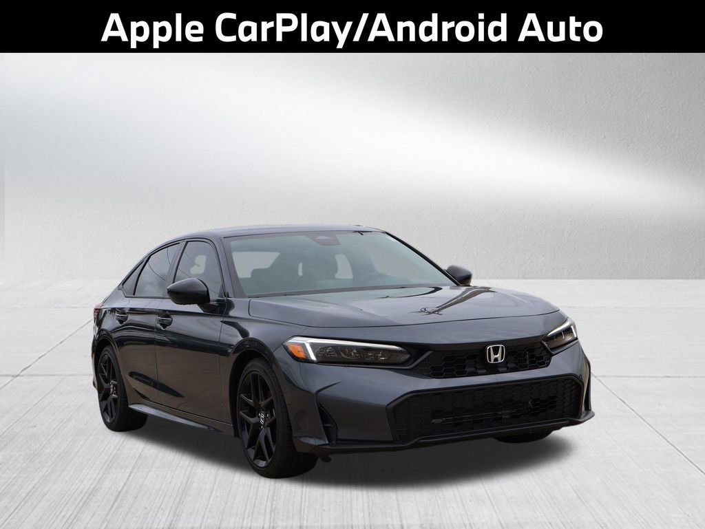 Used 2026 Honda Civic Sport image 13