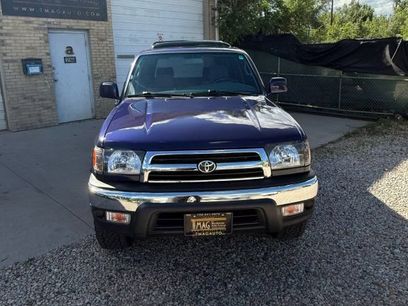 Used 1999 Toyota 4Runner SR5