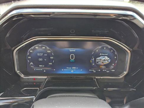Used 2026 Chevrolet Silverado 1500 RST w/ RST Select Package RWD image 9