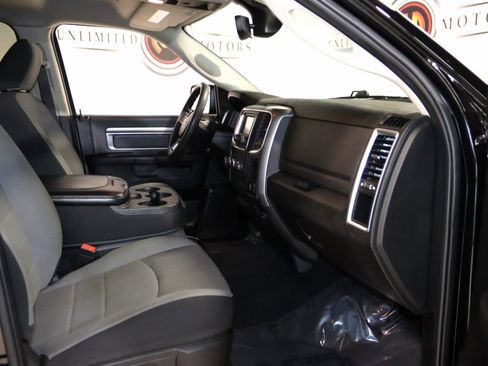 Used 2022 RAM 1500 Classic SLT image 53