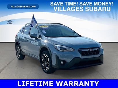 Certified 2023 Subaru Crosstrek 2.5i Limited