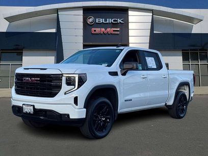 Certified 2024 GMC Sierra 1500 Elevation