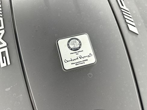 Used 2018 Mercedes-Benz AMG GT Roadster image 31