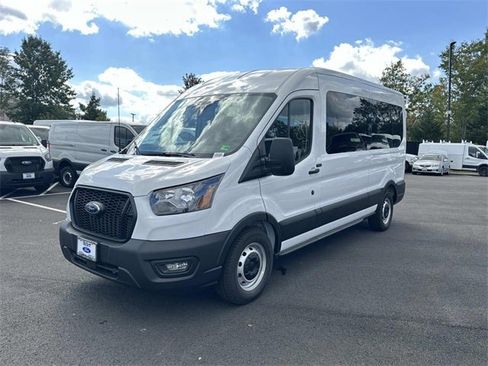 New 2025 Ford Transit 350 XL image 5