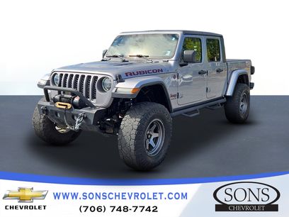Used 2020 Jeep Gladiator Rubicon