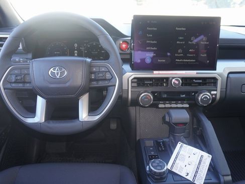 New 2025 Toyota Tacoma TRD Off-Road image 8