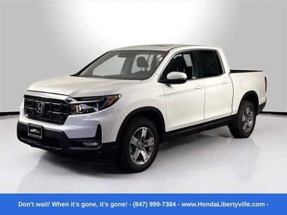 Certified 2024 Honda Ridgeline RTL