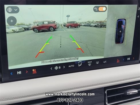 New 2026 Lincoln Aviator Reserve w/ Luxury Package image 18