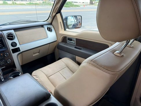 Used 2014 Ford F150 Lariat w/ Equipment Group 501A Mid AWD/4WD image 16