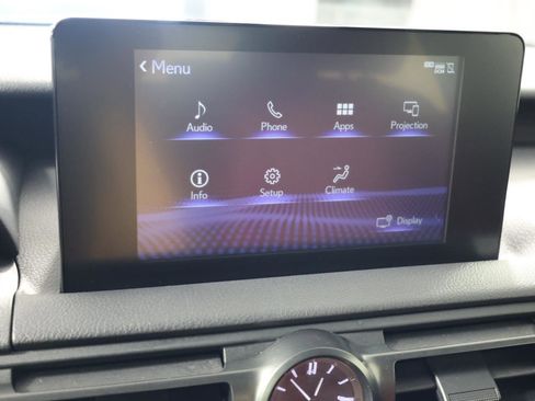 Used 2024 Lexus IS 300 w/ Comfort Package RWD image 16
