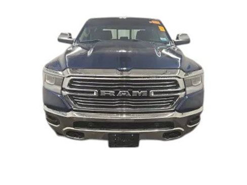Used 2020 RAM 1500 Laramie AWD/4WD image 2