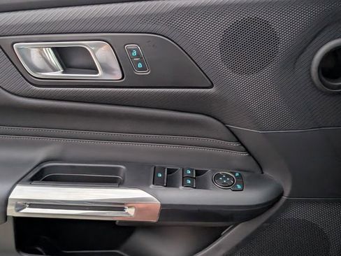 New 2026 Ford Mustang Premium w/ Anti-Theft Package RWD image 11