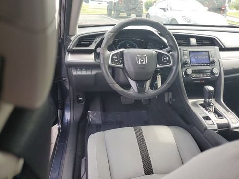 Used 2019 Honda Civic LX image 10