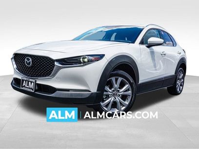 Used 2022 MAZDA CX-30 AWD 2.5 S w/ Premium Package