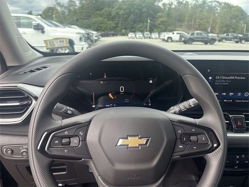 New 2026 Chevrolet TrailBlazer LT image 11