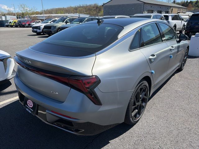 New 2026 Kia K5 GT-Line w/ GT-Line Premium Package AWD/4WD image 3