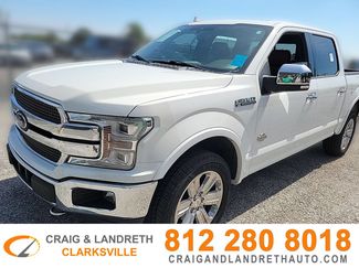 Used 2019 Ford F150 King Ranch w/ Equipment Group 601A Luxury AWD/4WD video 1