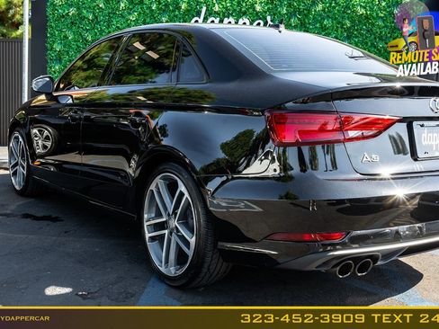 Used 2018 Audi A3 2.0T Premium FWD image 8