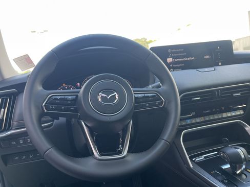 New 2026 MAZDA CX-90 3.3 Turbo w/ Premium Sport Pkg AWD/4WD image 33