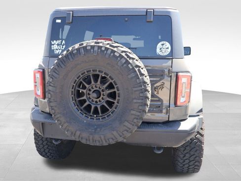 Used 2025 Ford Bronco Badlands AWD/4WD image 14
