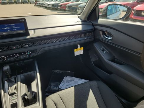 New 2026 Honda Accord SE image 15