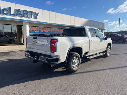 Used 2024 Chevrolet Silverado 2500 LTZ w/ LTZ Plus Package image 4
