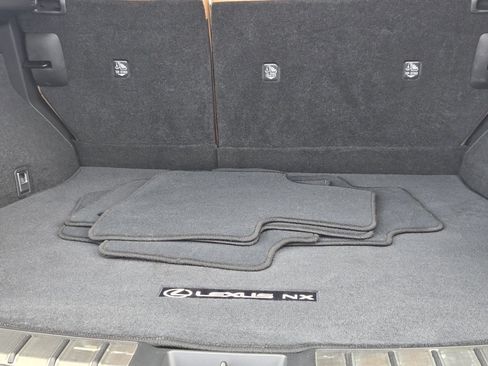 Used 2024 Lexus NX 350h AWD w/ Vision Package image 31