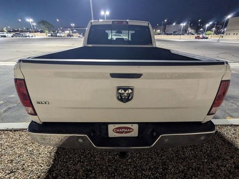 Used 2020 RAM 1500 Classic SLT w/ Luxury Group image 5