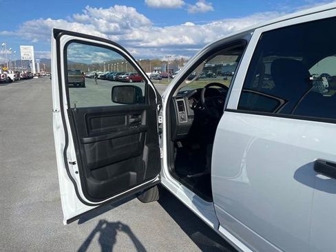 Used 2023 RAM 1500 Tradesman w/ Tradesman SXT Package AWD/4WD image 16