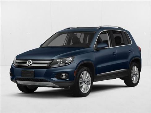 Used 2012 Volkswagen Tiguan S FWD image 1