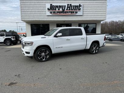 Used 2021 RAM 1500 Limited