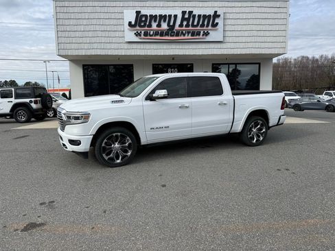 Used 2021 RAM 1500 Limited image 1