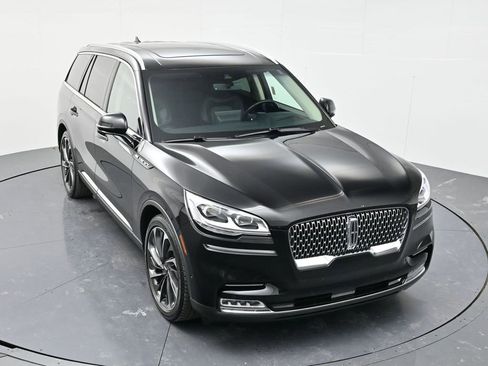 Used 2023 Lincoln Aviator Reserve w/ Equipment Group 201A image 45