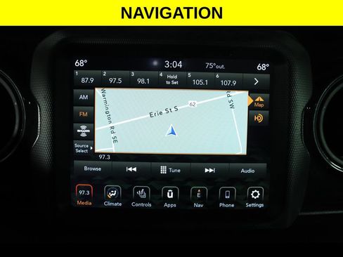 Used 2023 Jeep Wrangler Unlimited Sport AWD/4WD image 7