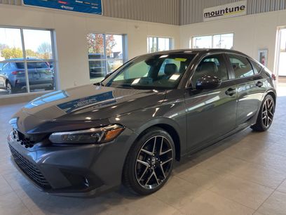 Used 2022 Honda Civic Sport Touring