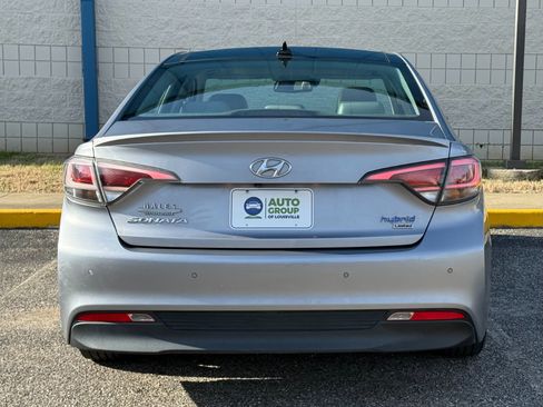 Used 2016 Hyundai Sonata Limited w/ Option Group 02 image 6