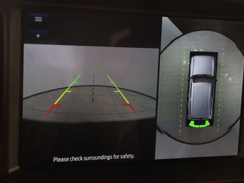 Used 2024 Ford Bronco Outer Banks image 10