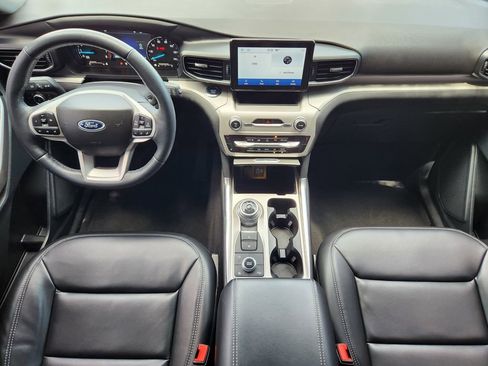 Used 2023 Ford Explorer XLT w/ Equipment Group 202A AWD/4WD image 25