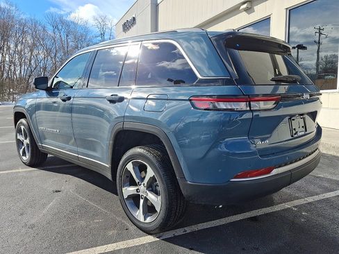 New 2026 Jeep Grand Cherokee Limited image 4