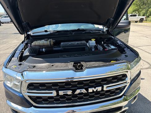 Used 2022 RAM 1500 Big Horn AWD/4WD image 31
