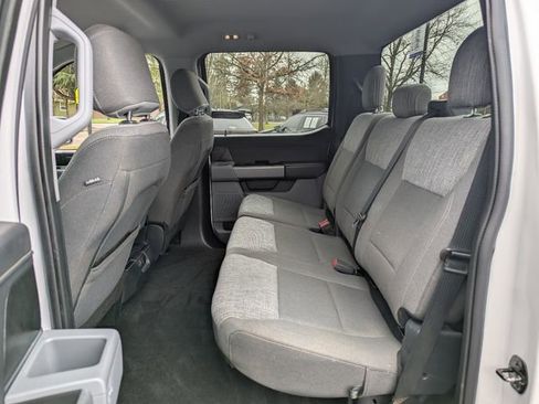 Used 2021 Ford F150 XLT w/ Equipment Group 302A High AWD/4WD image 28